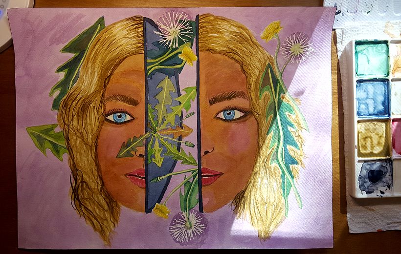 My Botanical Illustration