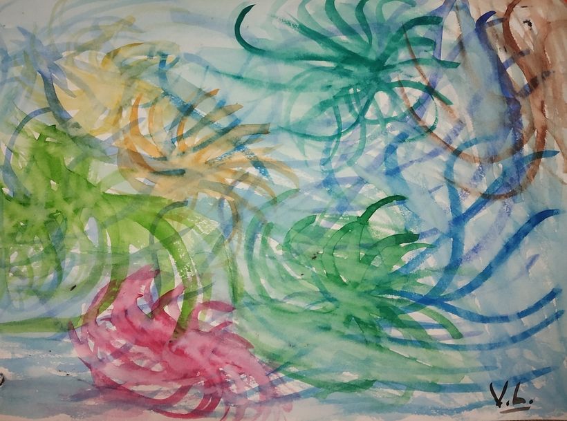 Torrents of the Mind