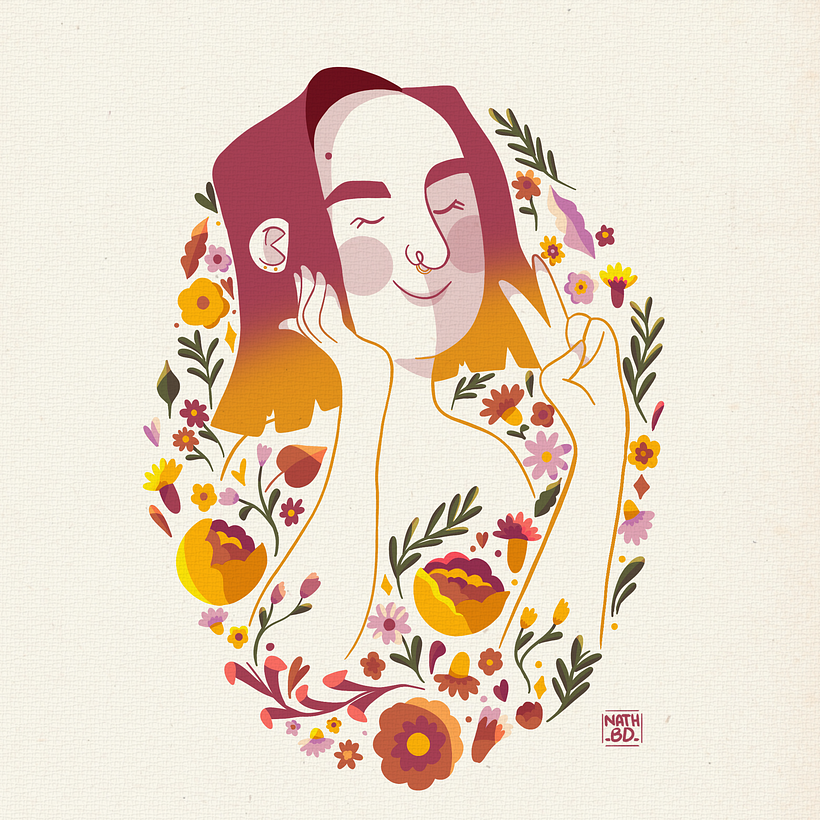 Retrato Botánico 