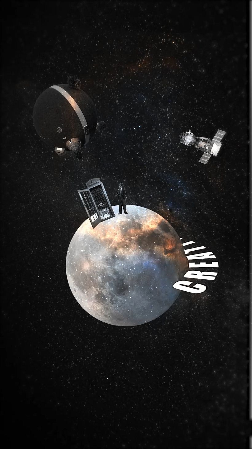 Mi Proyecto del curso: Collage animado con Adobe After Effects 8