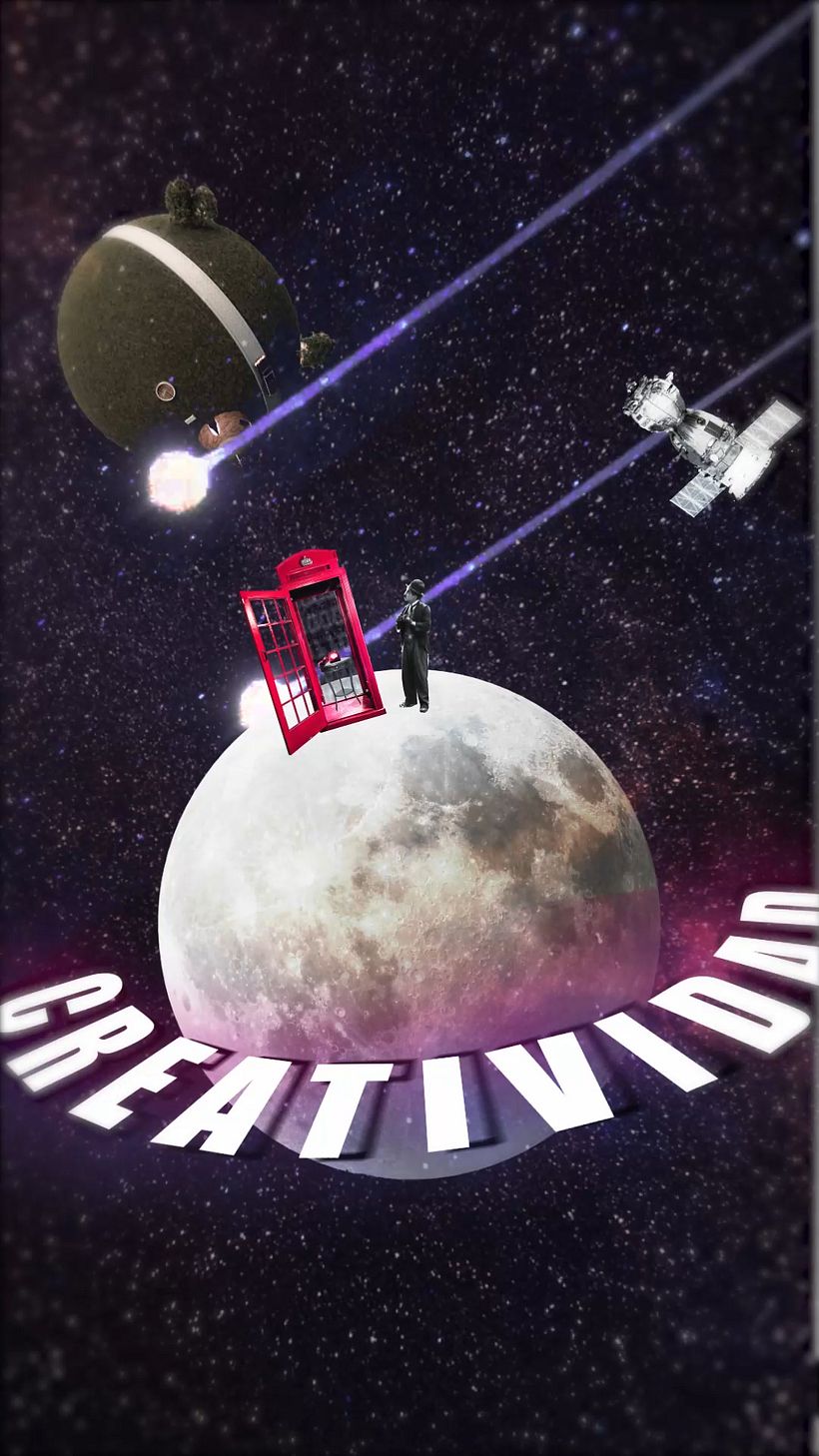 Mi Proyecto del curso: Collage animado con Adobe After Effects 9