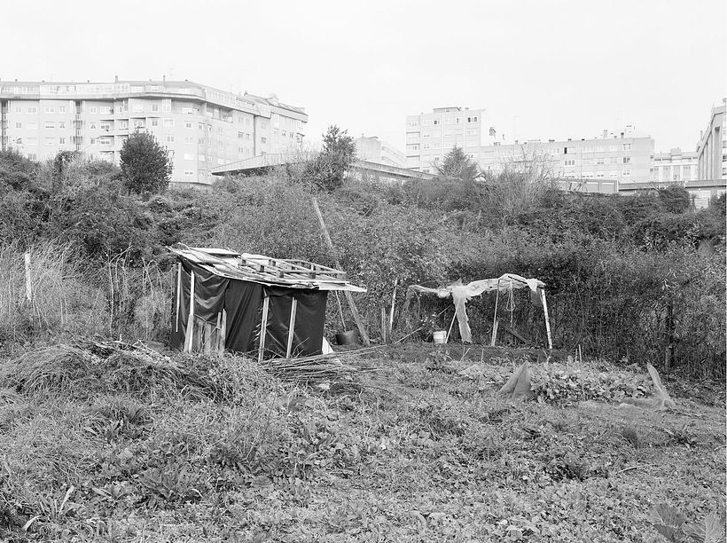 Camiño Negro de Damián Ucieda.