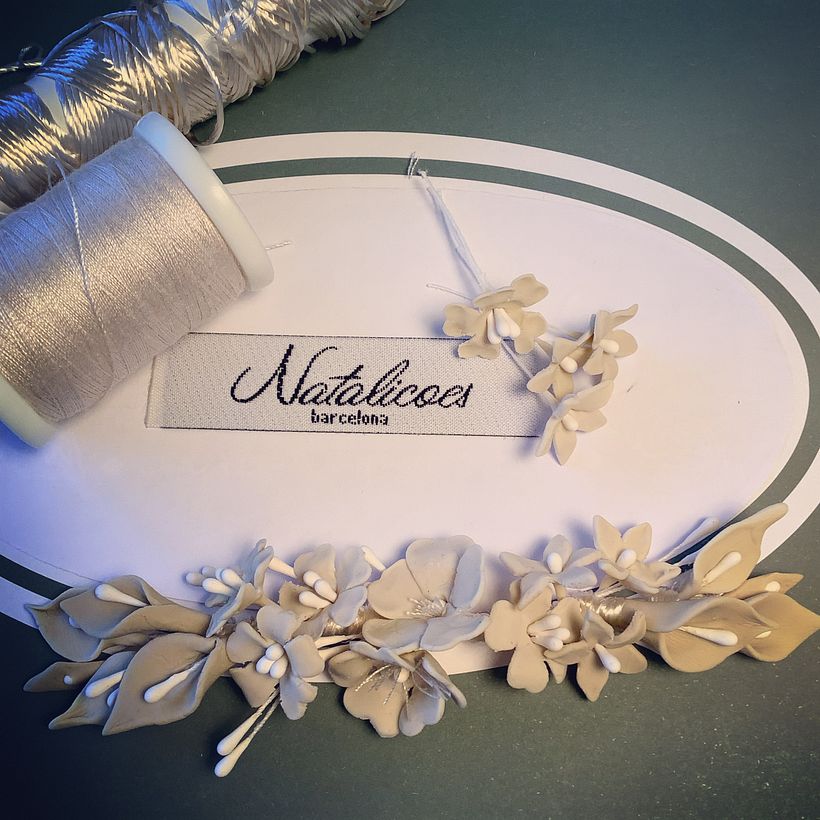 Complementos primera comunión o novia