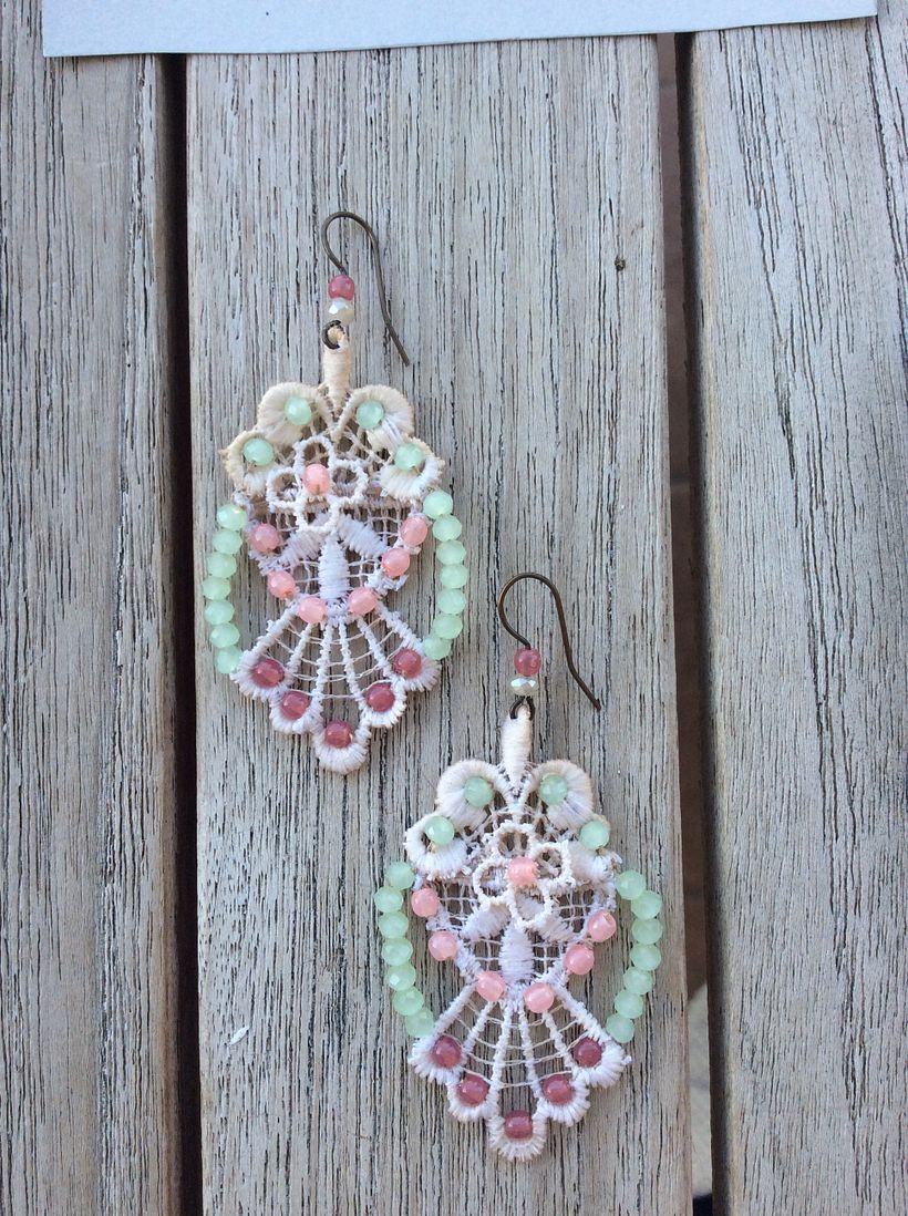 Pendientes modernismo