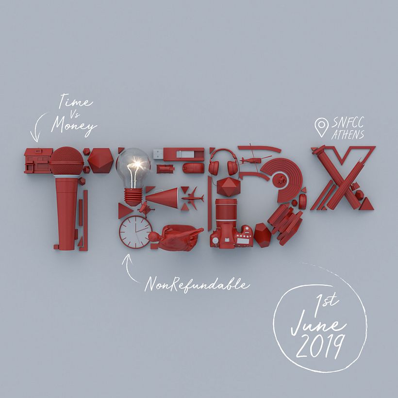 The Art of Spending Time | TEDx 5