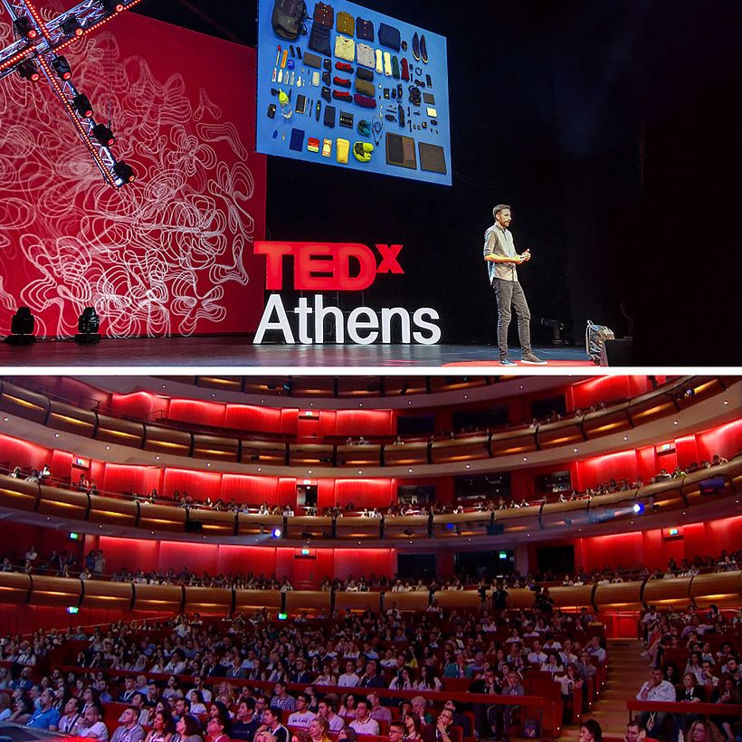 The Art of Spending Time | TEDx 5