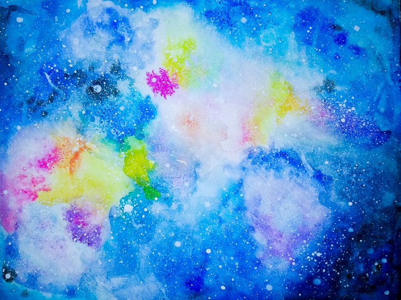 Starry sky