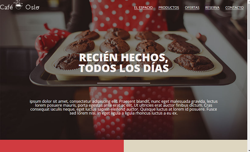 My project in Introduction to Responsive Web Development with HTML and CSS course 1