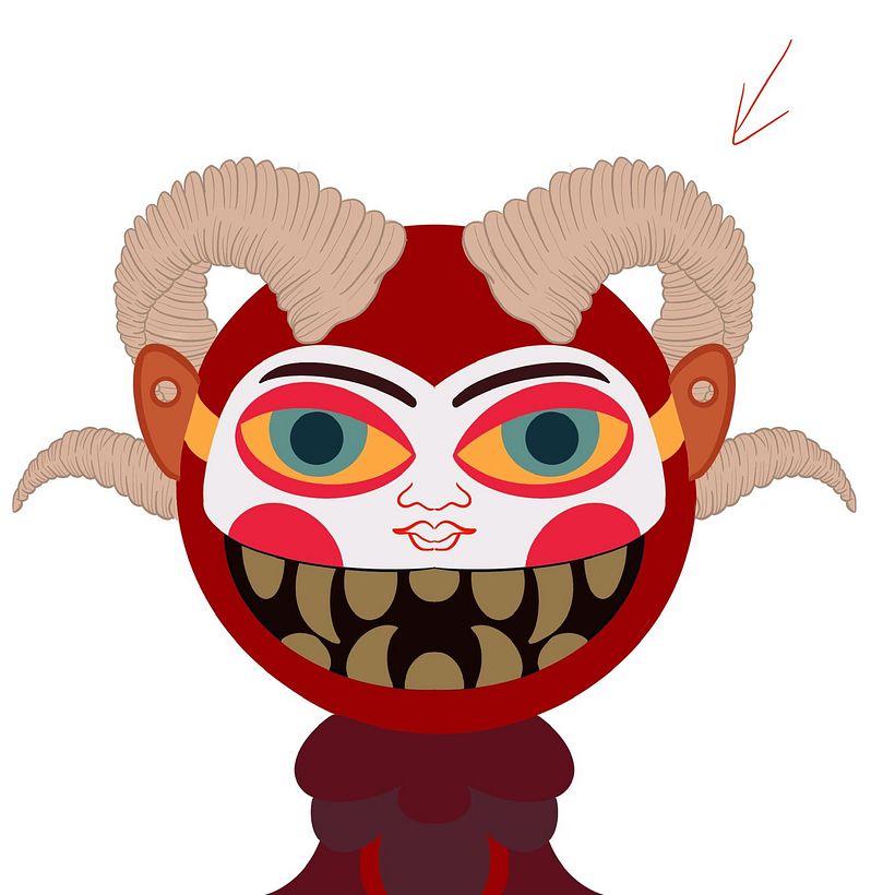Mi Proyecto del curso: Ilustración digital con Procreate @alien_baby.art 3