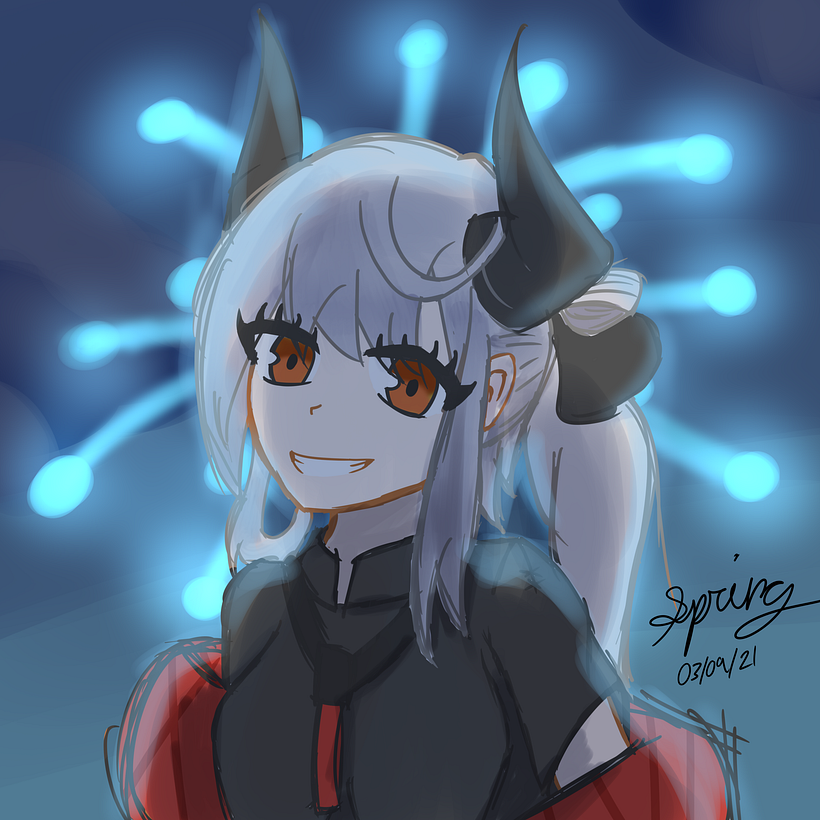 Arknights Fanart