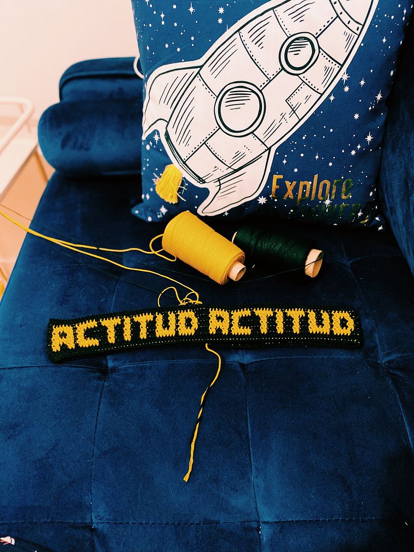 Mi Proyecto del curso: Introducción al tapestry - Accessory Design
