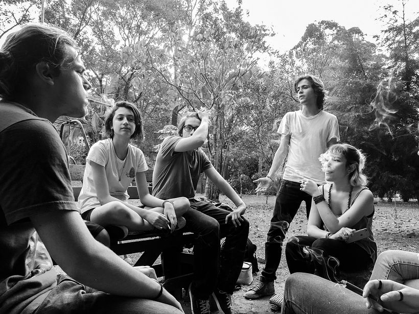 "Ciclos do Feminino," project by Grazi Ventura.