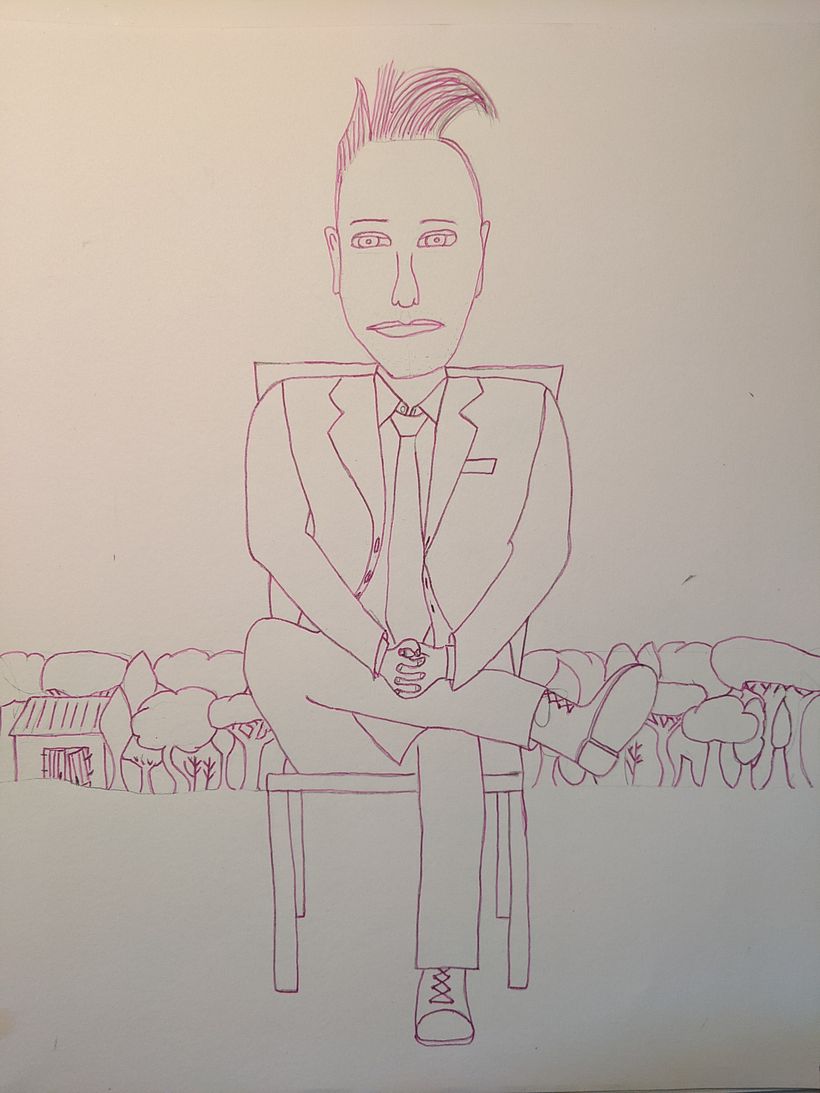 Refined outline