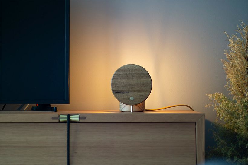 Luminária Eclipse 1