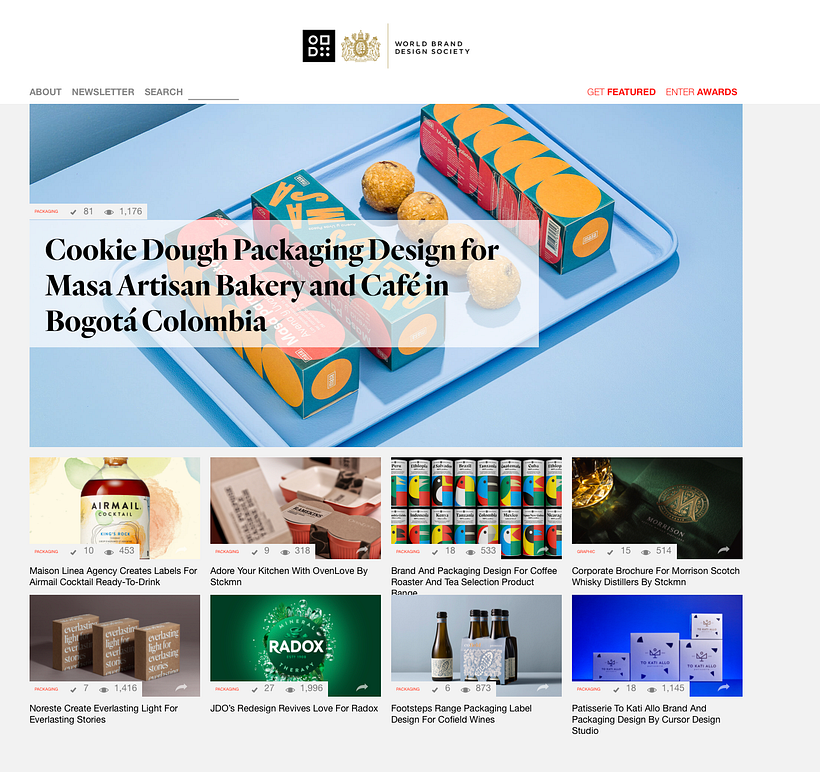 World Brand Design.