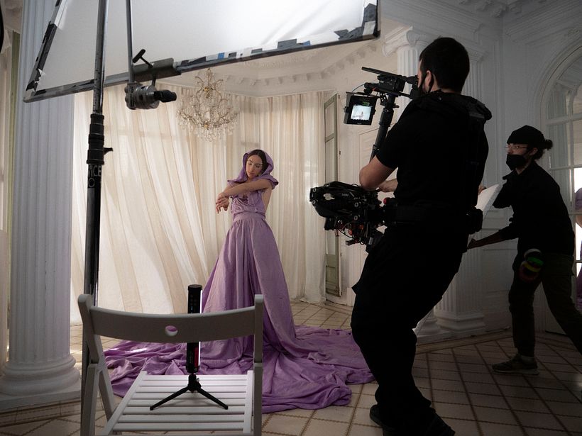 Fashion Film "Juliet" - Advertising