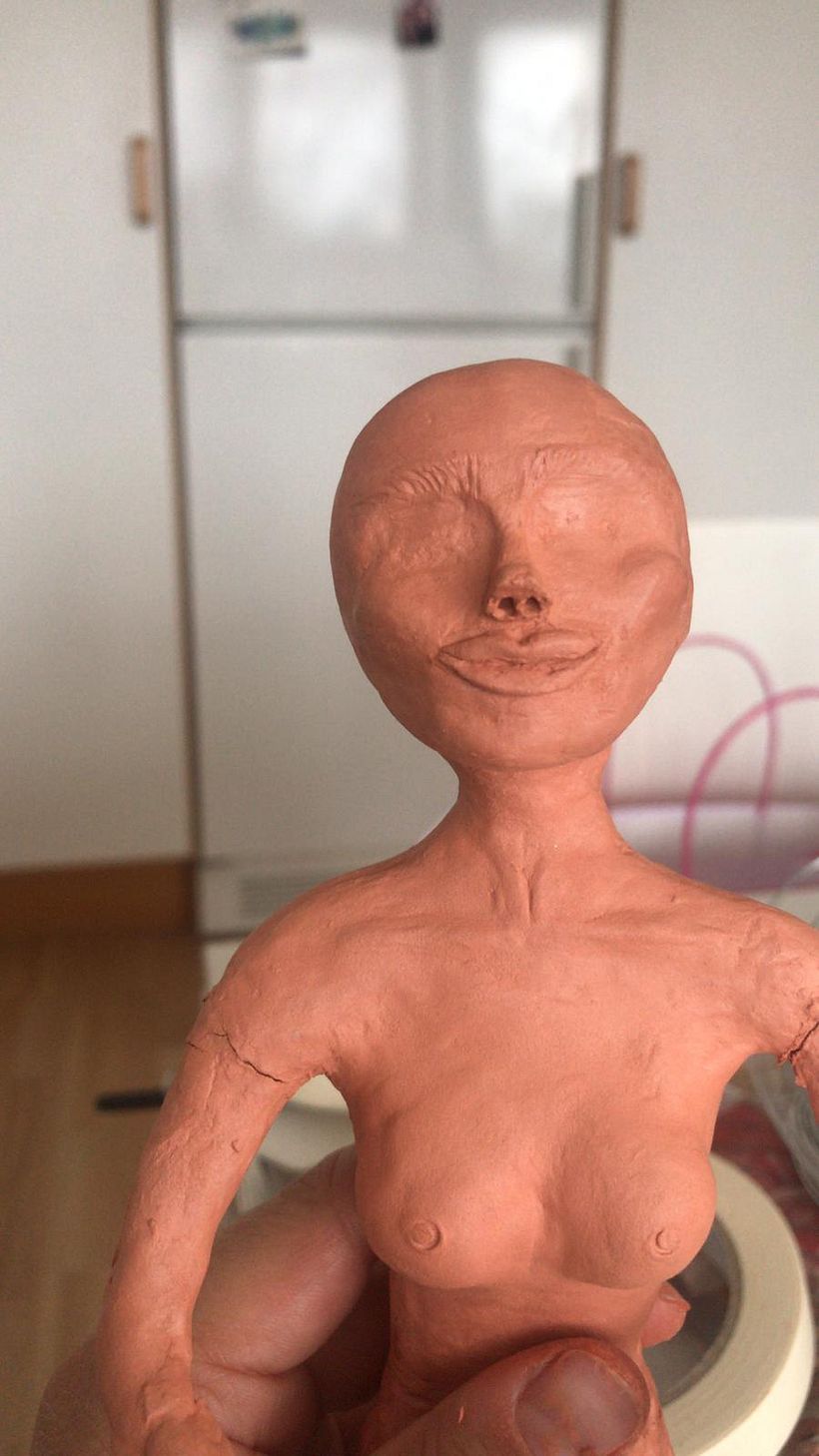 Tlanchana in progress