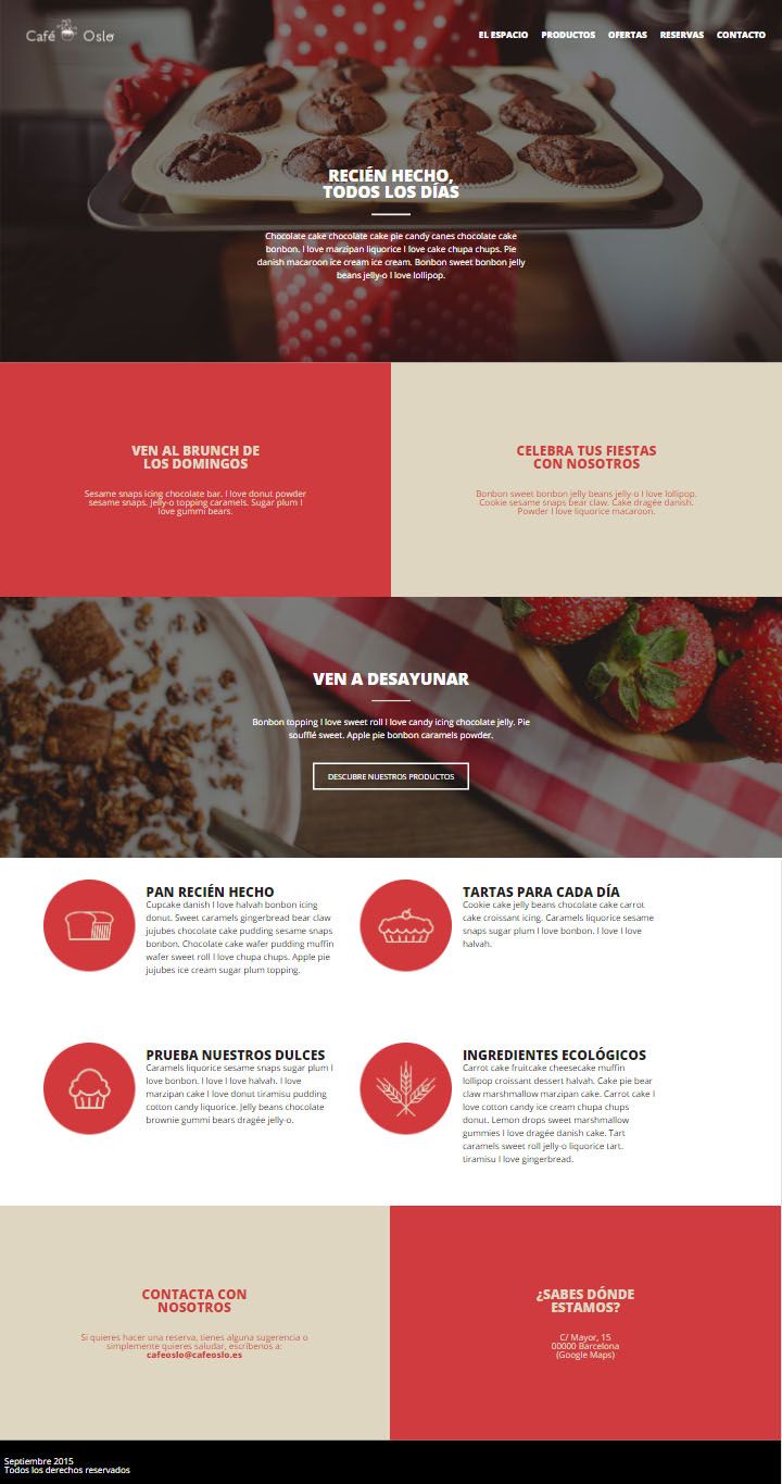 Mi Proyecto del curso: Introducción al Desarrollo Web Responsive con HTML y CSS 7