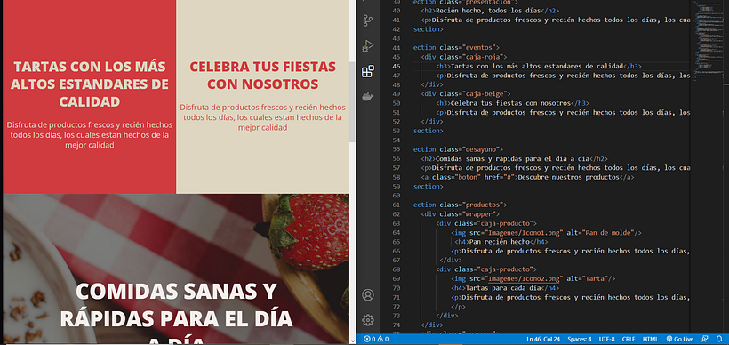 Mi Proyecto del curso: Introducción al Desarrollo Web Responsive con HTML y CSS 2