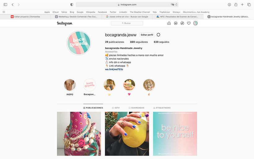 Bocagranda Jewelry by Sara Sepúlveda 1