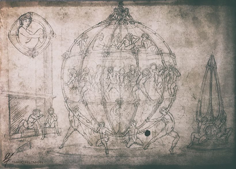 Iron Sphere