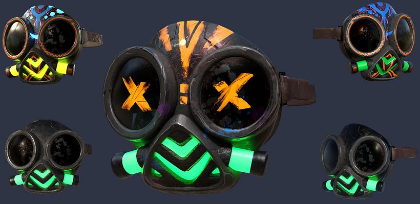 Spray Girl 2