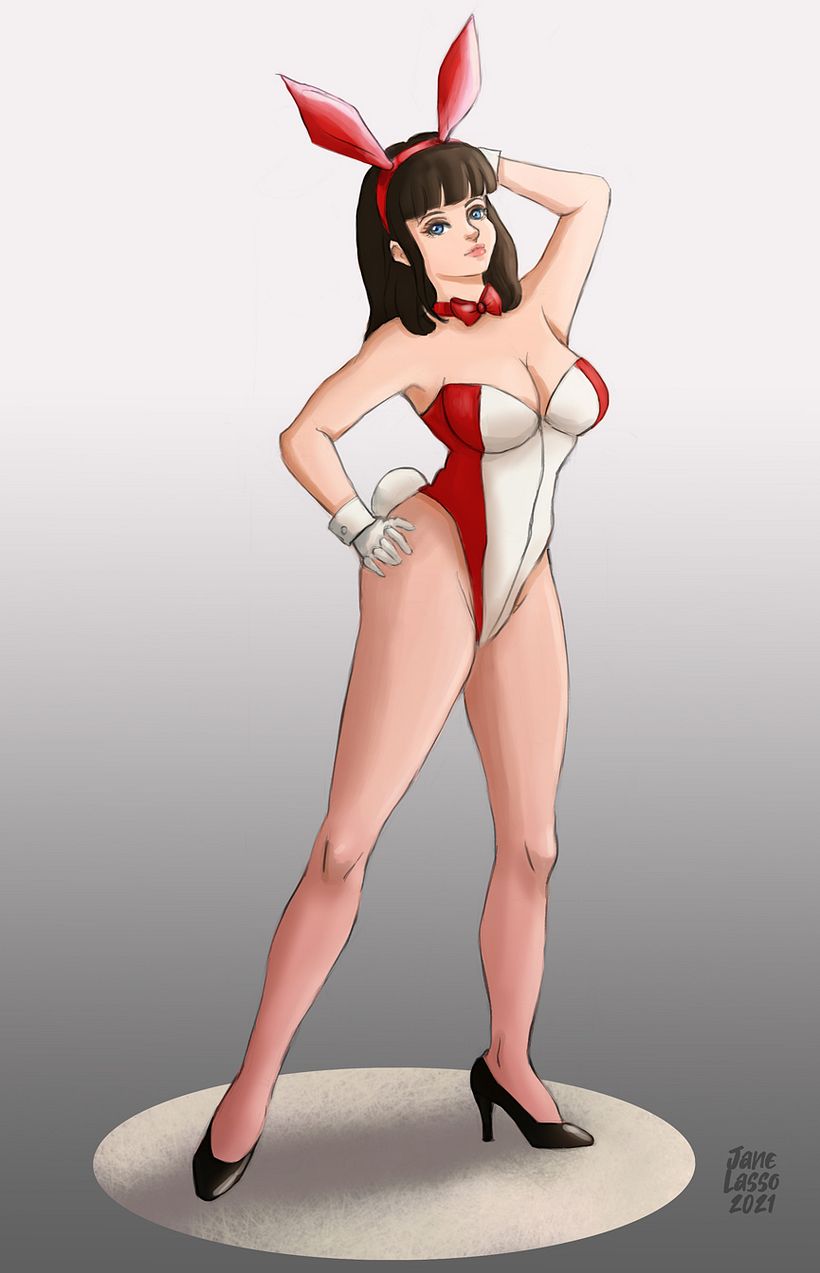 Bunny Girl 2
