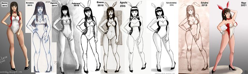 Bunny Girl 2