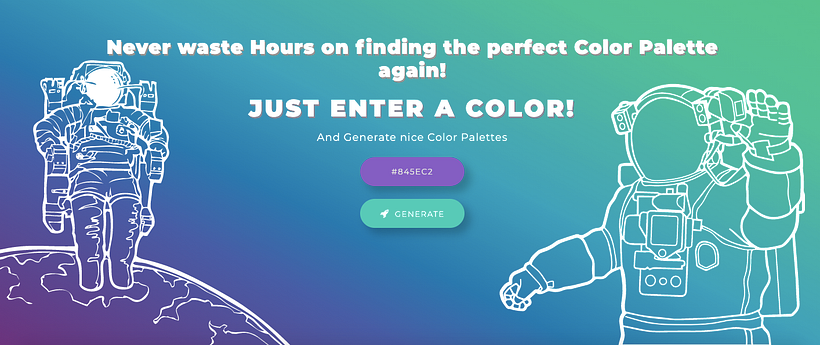 Interfaz de ColorSpace.