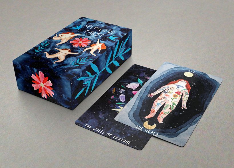 Mi Proyecto del curso: Técnicas aplicadas de ilustración en acuarela 1