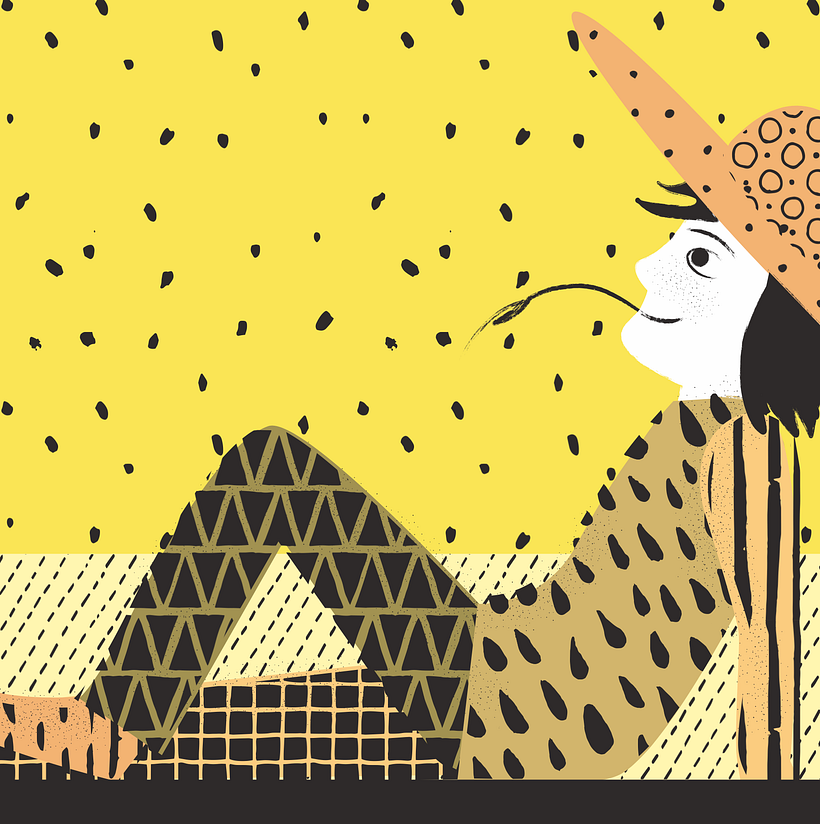 Illustrations for a Short Story 5