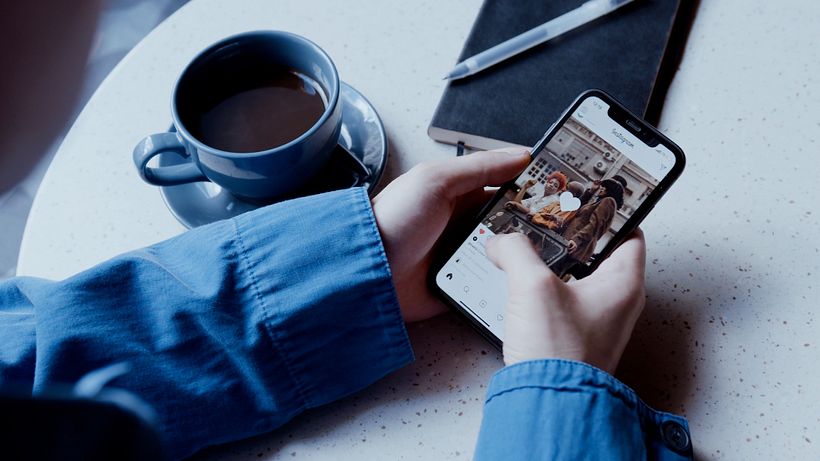 On average, 95 million images are uploaded to Instagram every day.