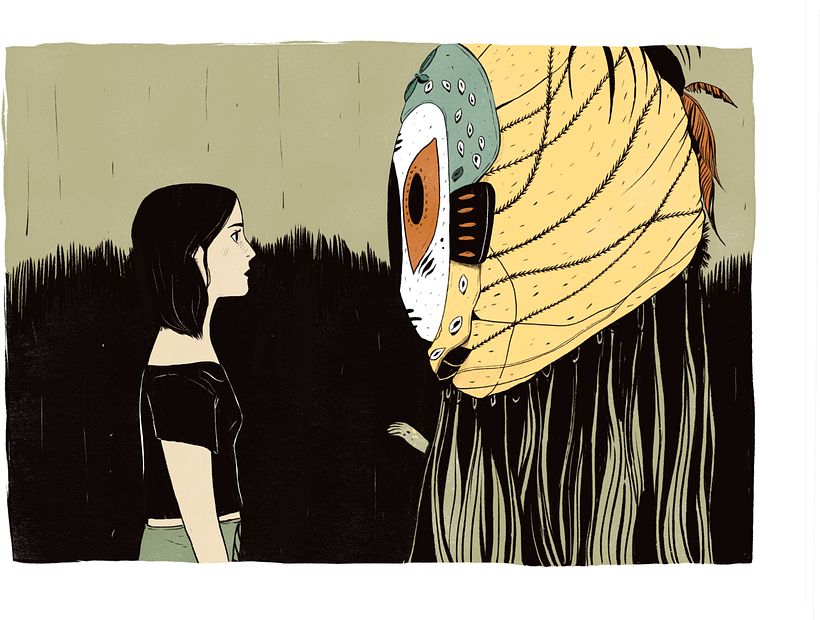 Illustration by Laura Pérez.