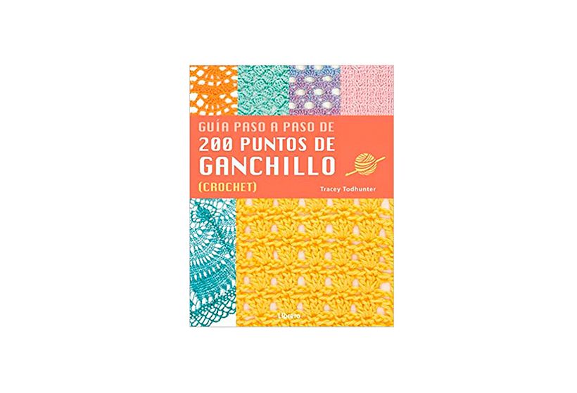 Manual de Técnicas de Ganchillo de Tracey Todhunter.
