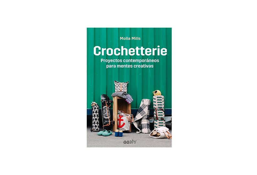 Crocheterie de Mola Mills.
