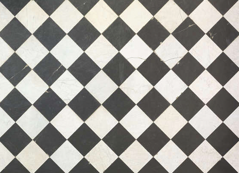 Uno de los pavimentos que incluye la descarga. 