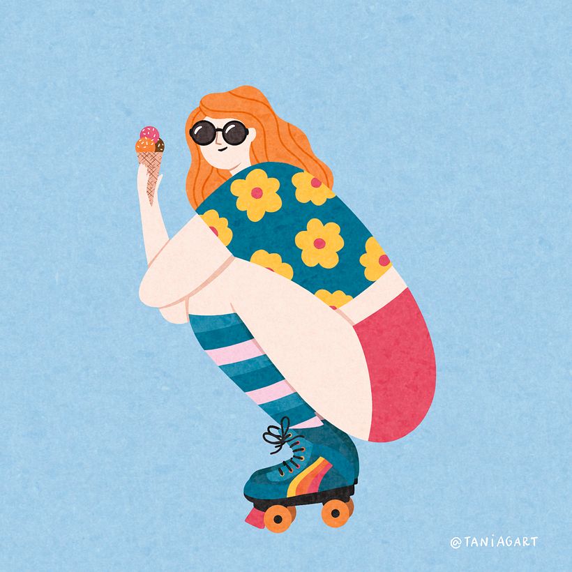 Roll with it! 6
