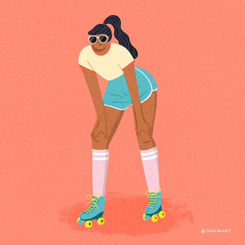 Roll with it! 7