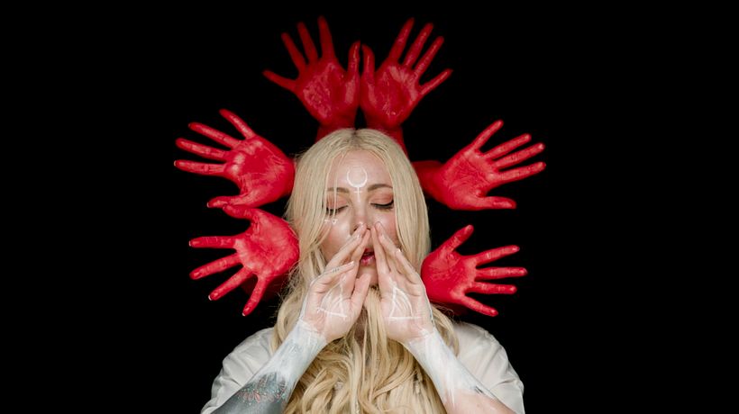 Maria Brink - The In Beetween
