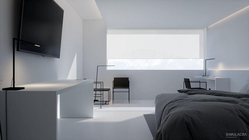 Mi Proyecto del curso: Infoarquitectura de interiores con Unreal Engine 4 4