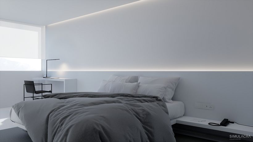 Mi Proyecto del curso: Infoarquitectura de interiores con Unreal Engine 4 5