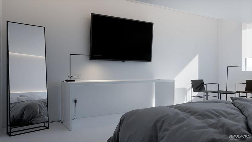 Mi Proyecto del curso: Infoarquitectura de interiores con Unreal Engine 4 6