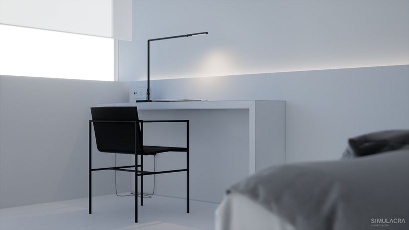 Mi Proyecto del curso: Infoarquitectura de interiores con Unreal Engine 4 8