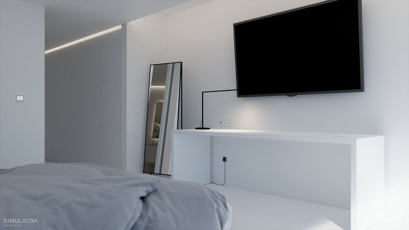 Mi Proyecto del curso: Infoarquitectura de interiores con Unreal Engine 4 9