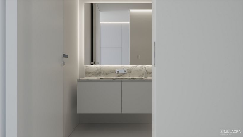 Mi Proyecto del curso: Infoarquitectura de interiores con Unreal Engine 4 10