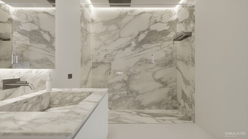 Mi Proyecto del curso: Infoarquitectura de interiores con Unreal Engine 4 11