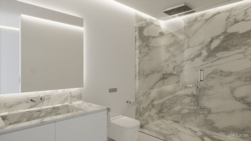 Mi Proyecto del curso: Infoarquitectura de interiores con Unreal Engine 4 12