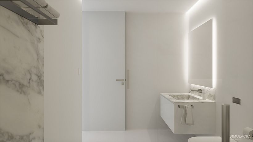 Mi Proyecto del curso: Infoarquitectura de interiores con Unreal Engine 4 13