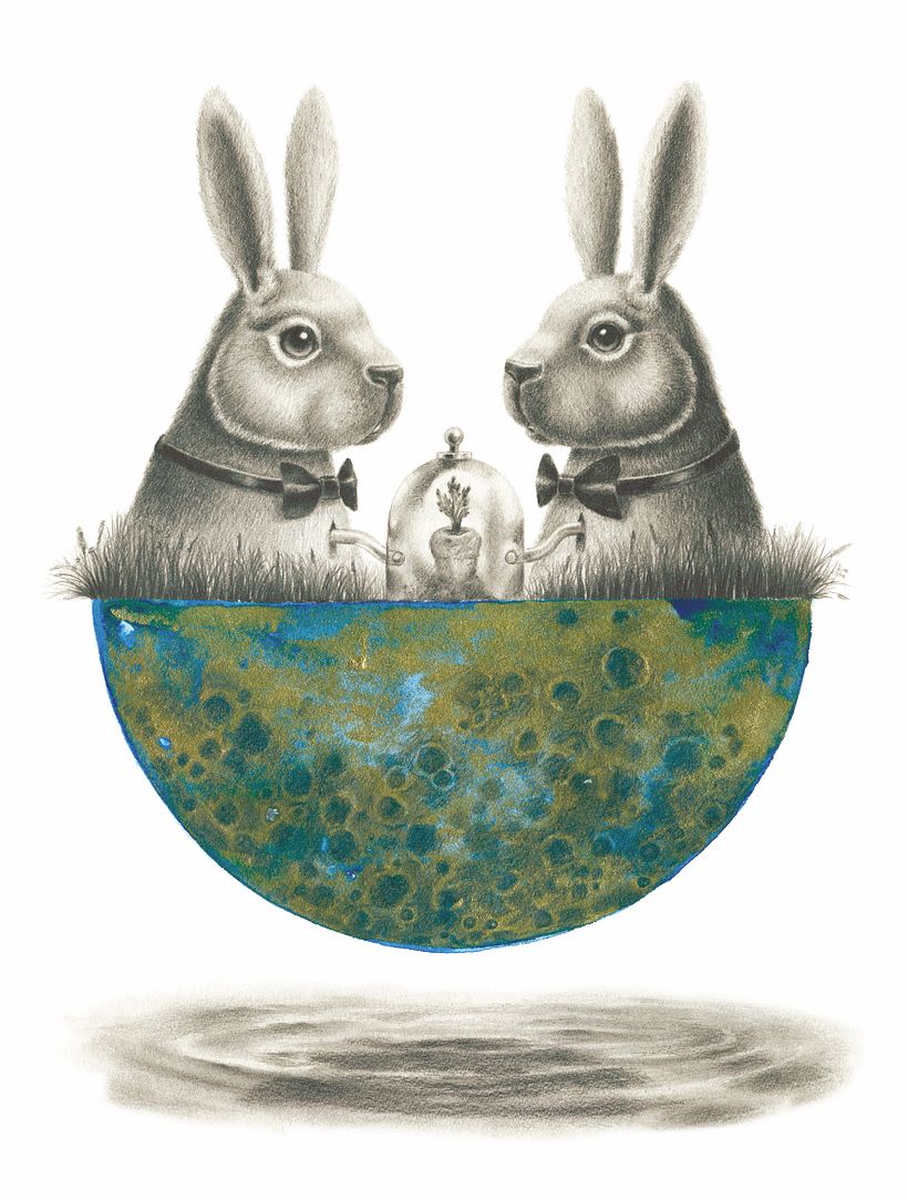 Animales en la Luna 2