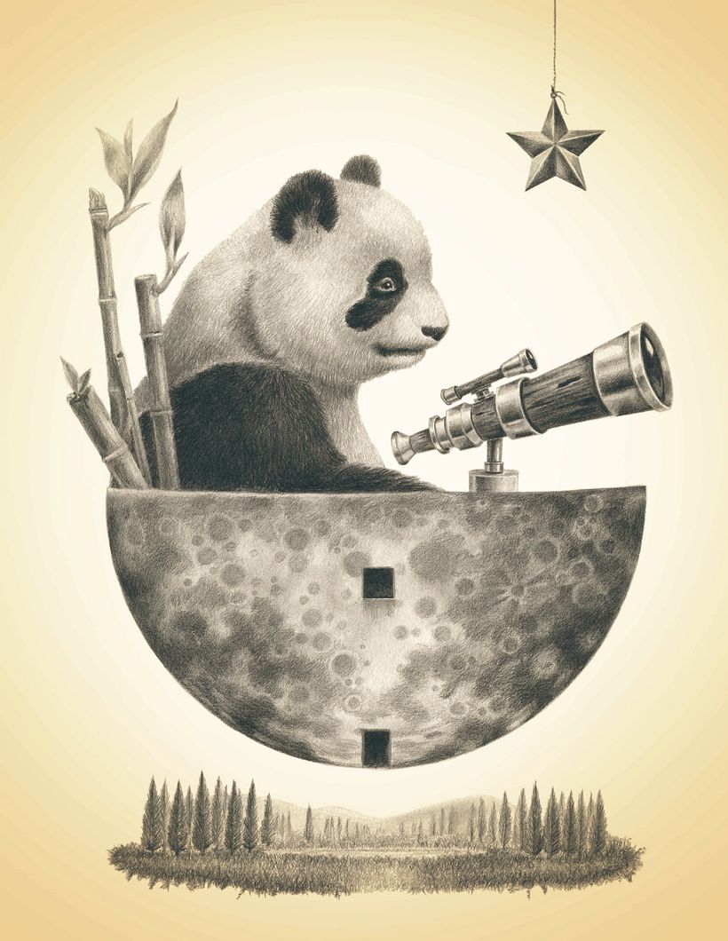 Animales en la Luna 6